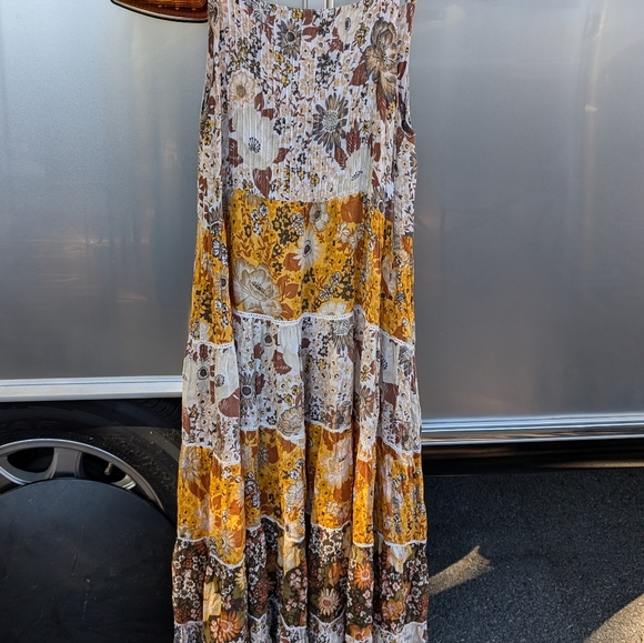 Spell desert daisy maxi dress - Picture 4 of 5